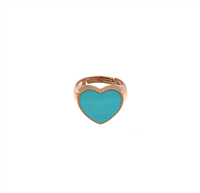 Anello Cuori Milano Donna in Argento 24890359 - 24890359